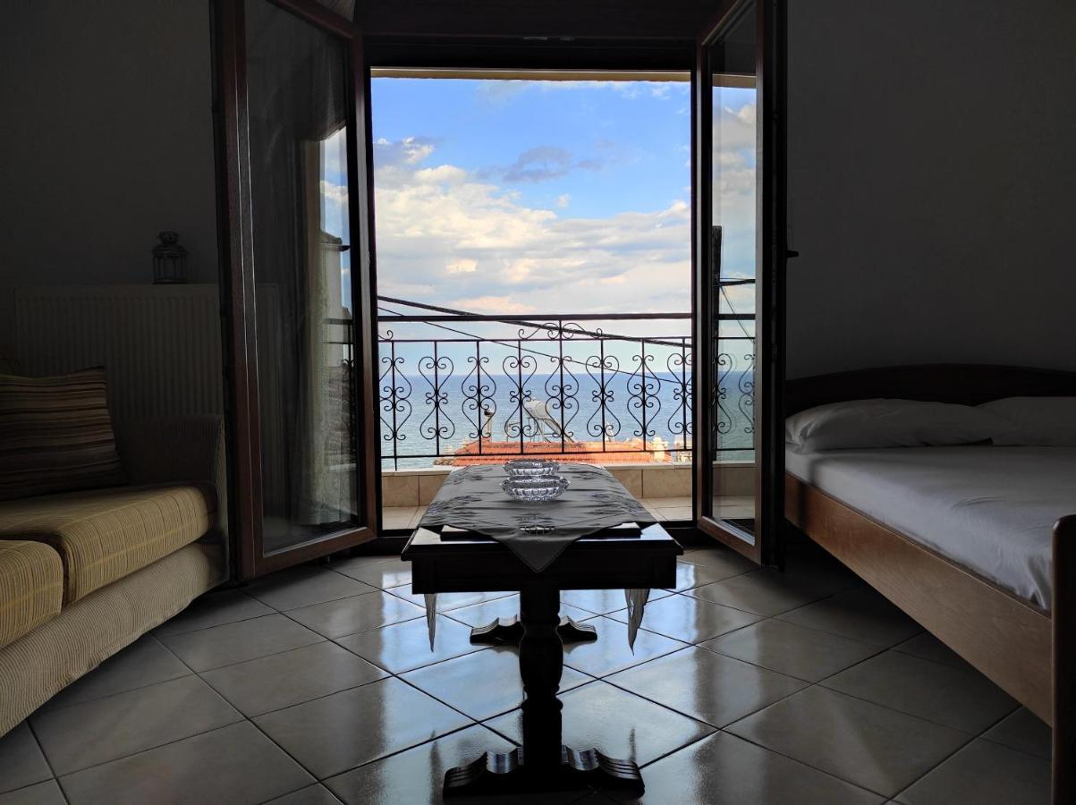 Fortress House Kavála ภายนอก รูปภาพ